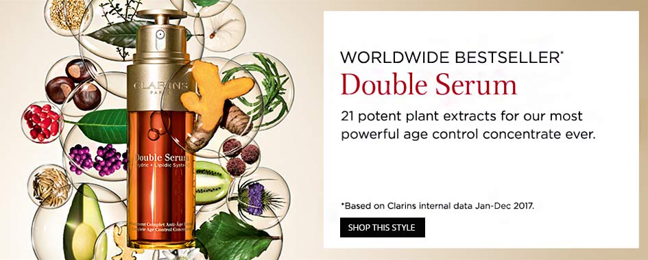 Clarins Double Serum