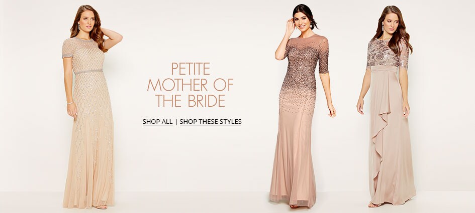 dillards petite formals