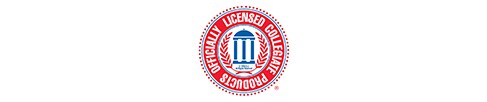 Officially Licensed Collegiate Product