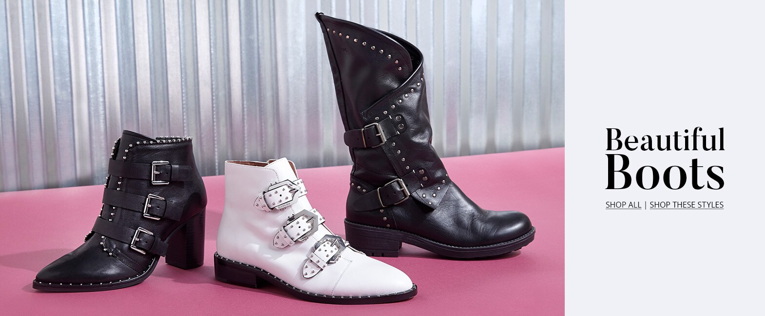Dillard S Official Site Of Department Dillards Creative Photo Of Three Boots