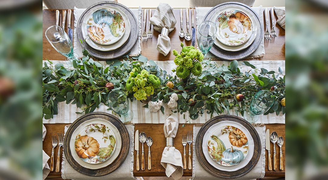 Shop fall dining