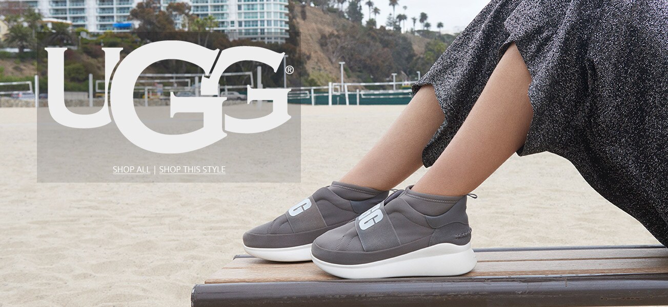 Shop all women's UGG sneakers