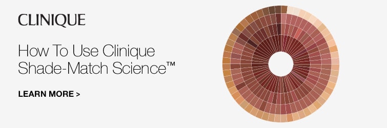 How to Use Clinique Shade-Match Science