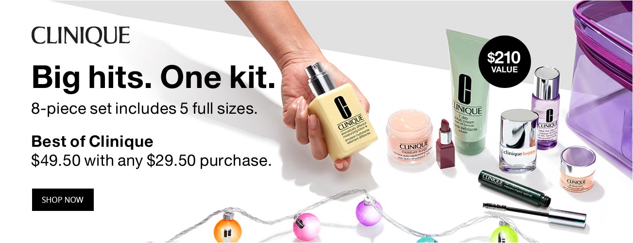 Shop best of Clinique