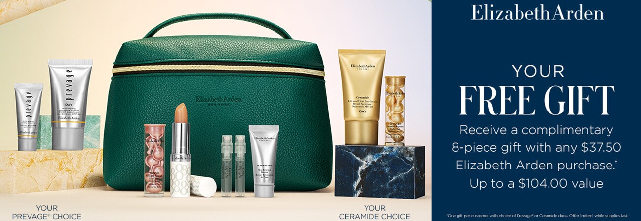Elizabeth Arden GWP
