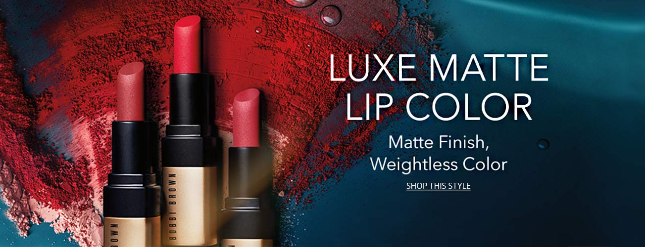 Shop Bobbi Brown Matte Lipstick on Dillards.com