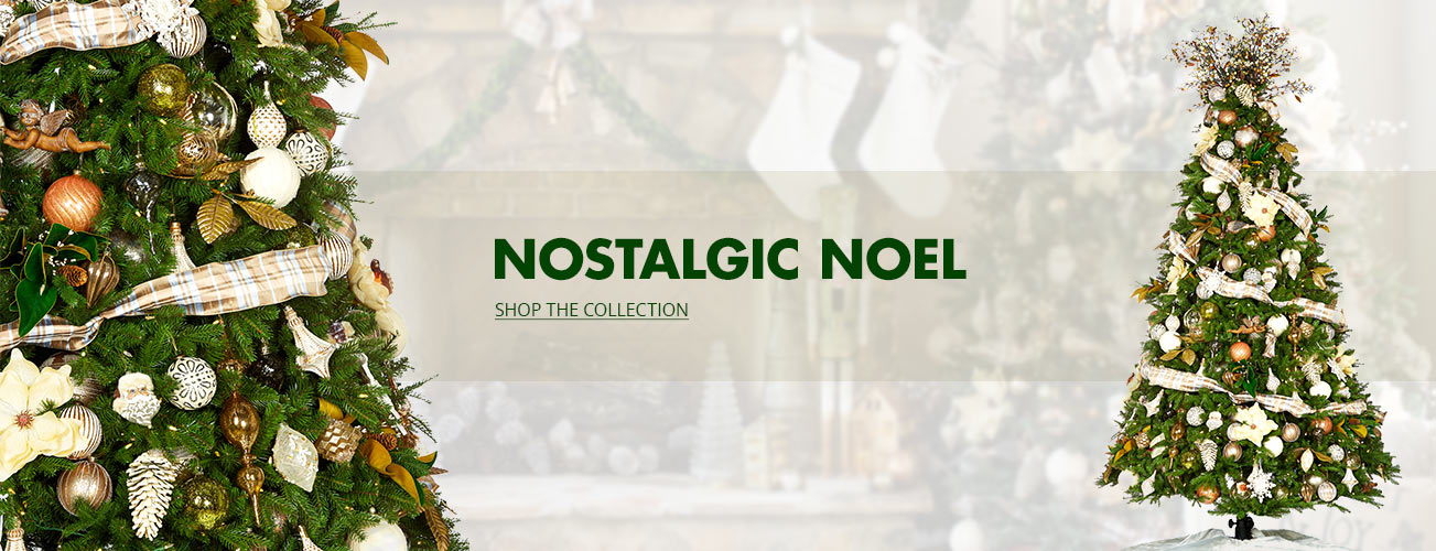 Nostalgic Noel Christmas collection