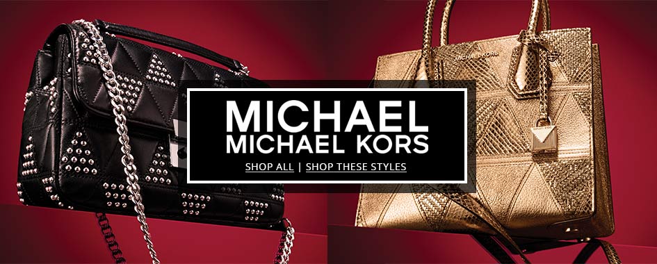 Shop Michael Kors