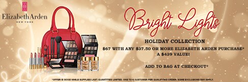 Elizabeth Arden PWP