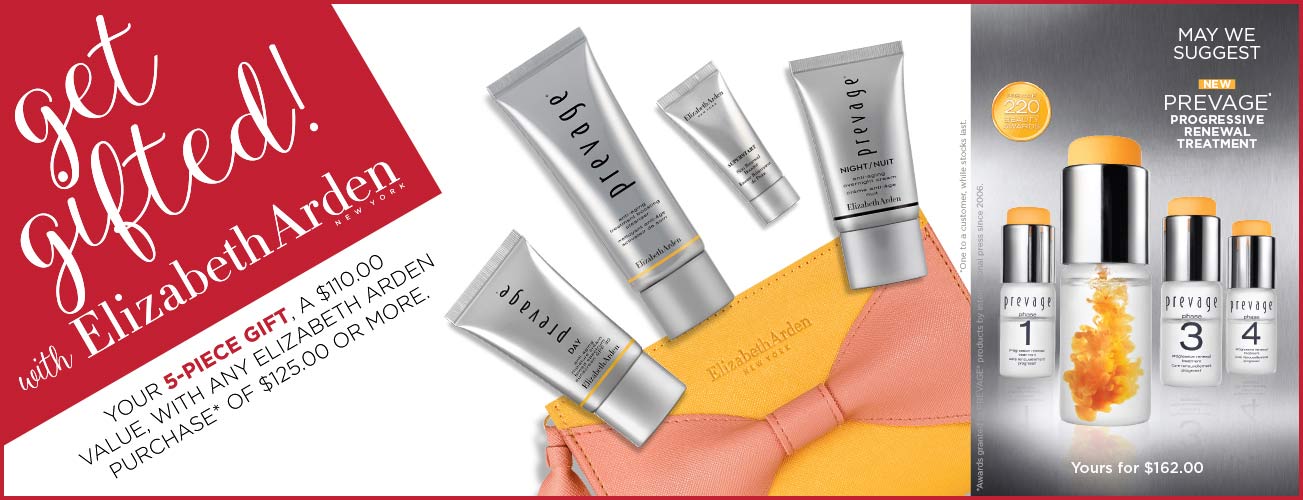 Elizabeth Arden GWP