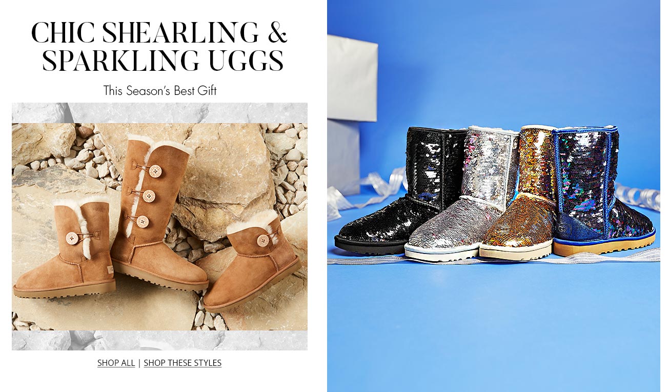 Shop women's shearling shoes