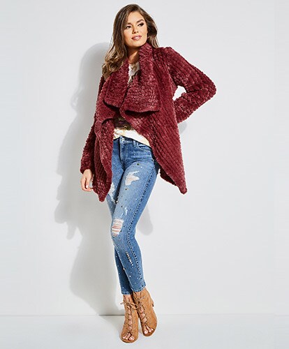 Shop All Distressed Jeans