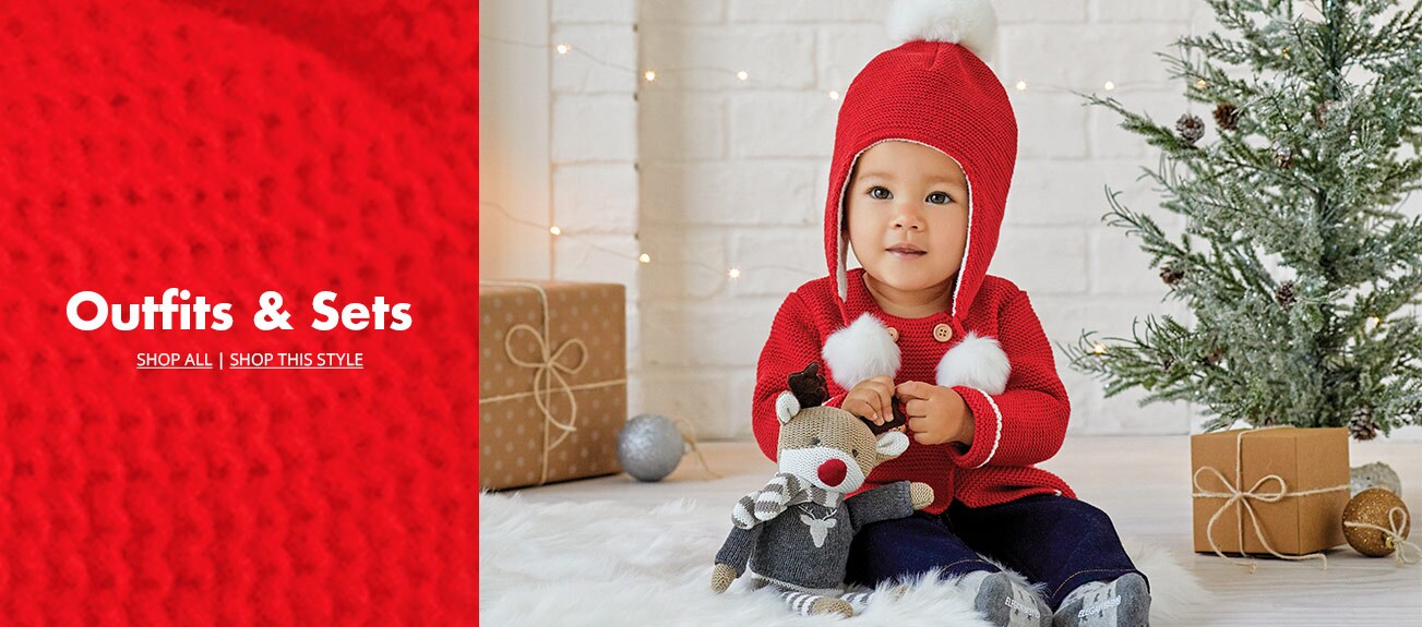 Shop Baby Oufits & Sets on Dillards.com