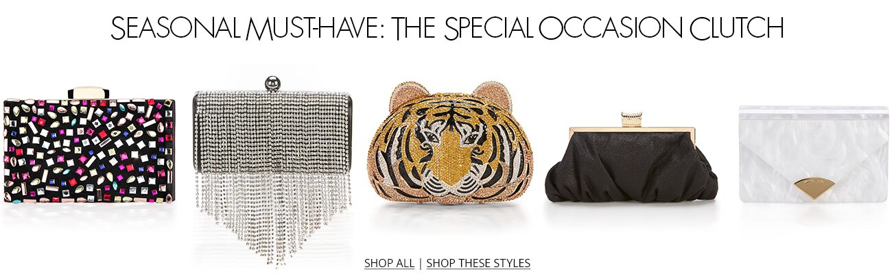 Handbags Purses Wallets Dillard S Special Occasion Clutches