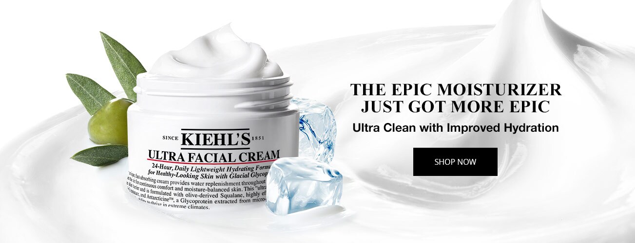 Kiehl's creative image