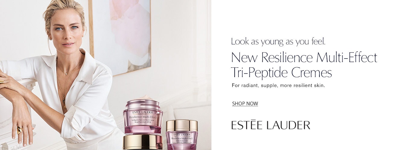 Estée Lauder beauty products