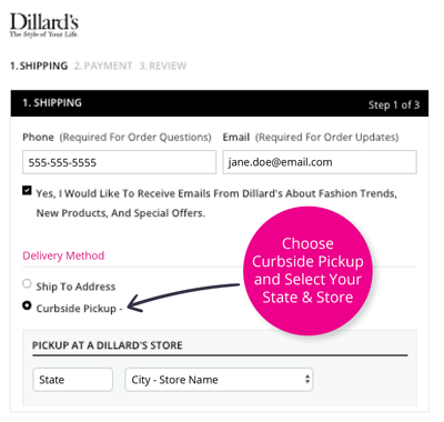 What's in store at Dillard's new Four Seasons store?