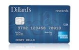 Dillard's Cardmember Benefits Espot Banner Image